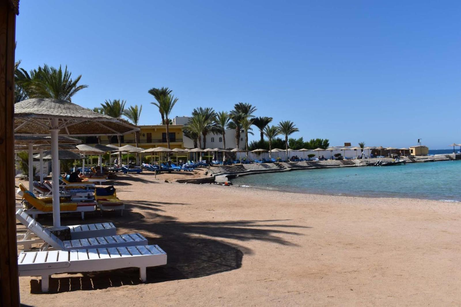 New Geisum Hotel Hurghada