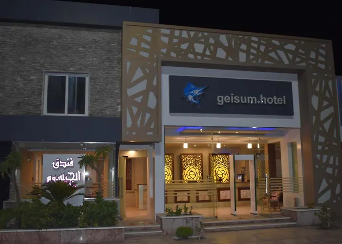 New Geisum Resort