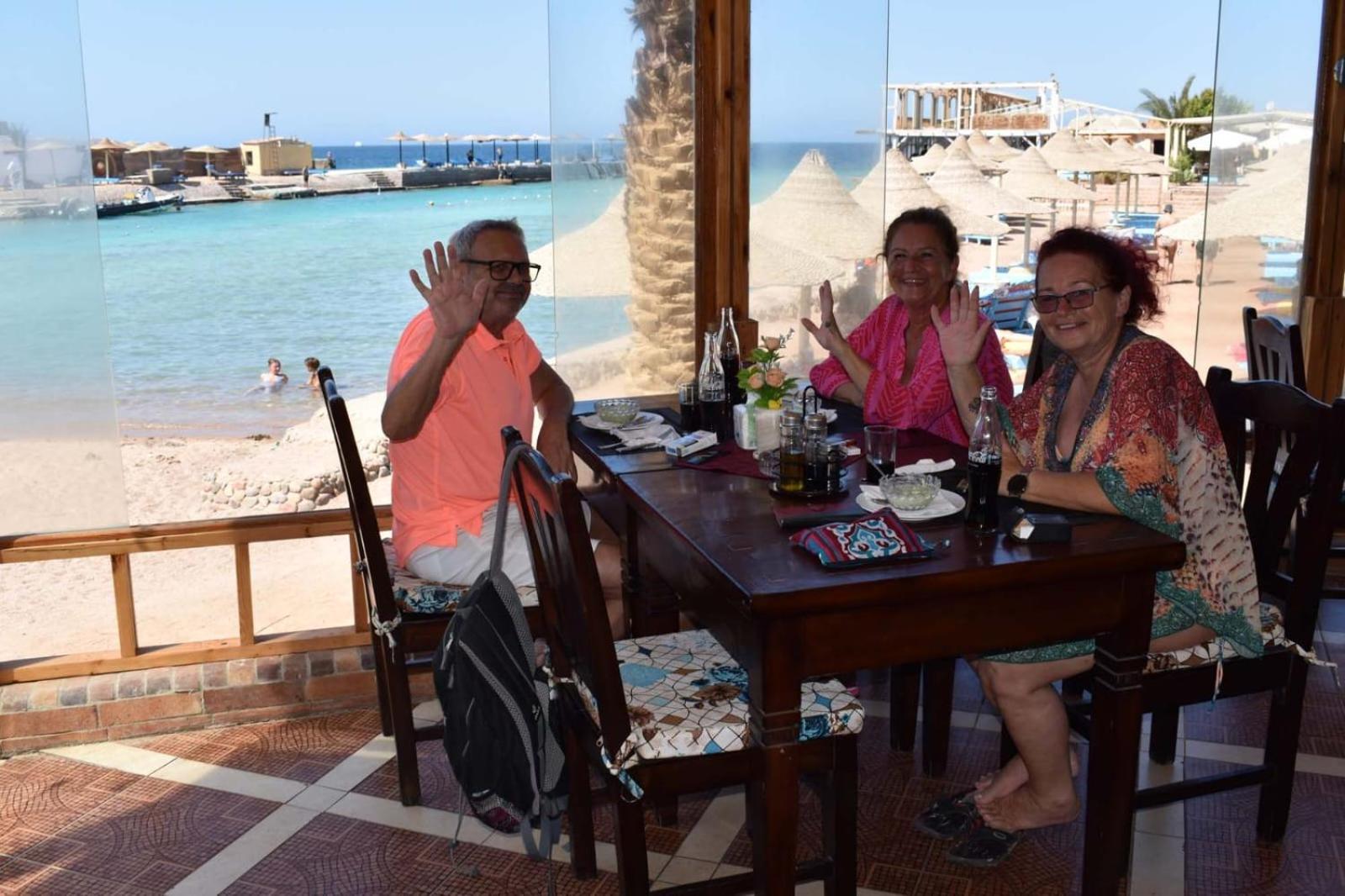New Geisum * Hurghada